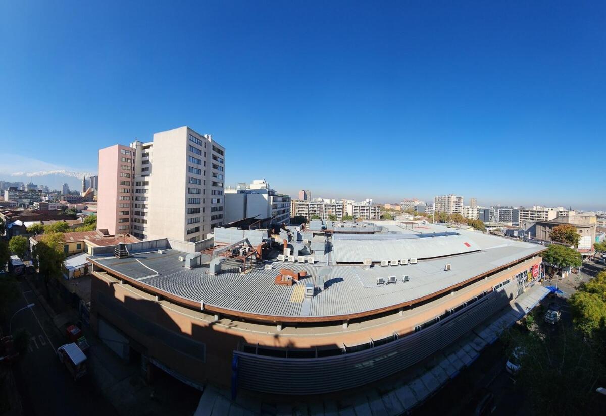 Apartamento Comfortable Studio, Republica Neighborhood *