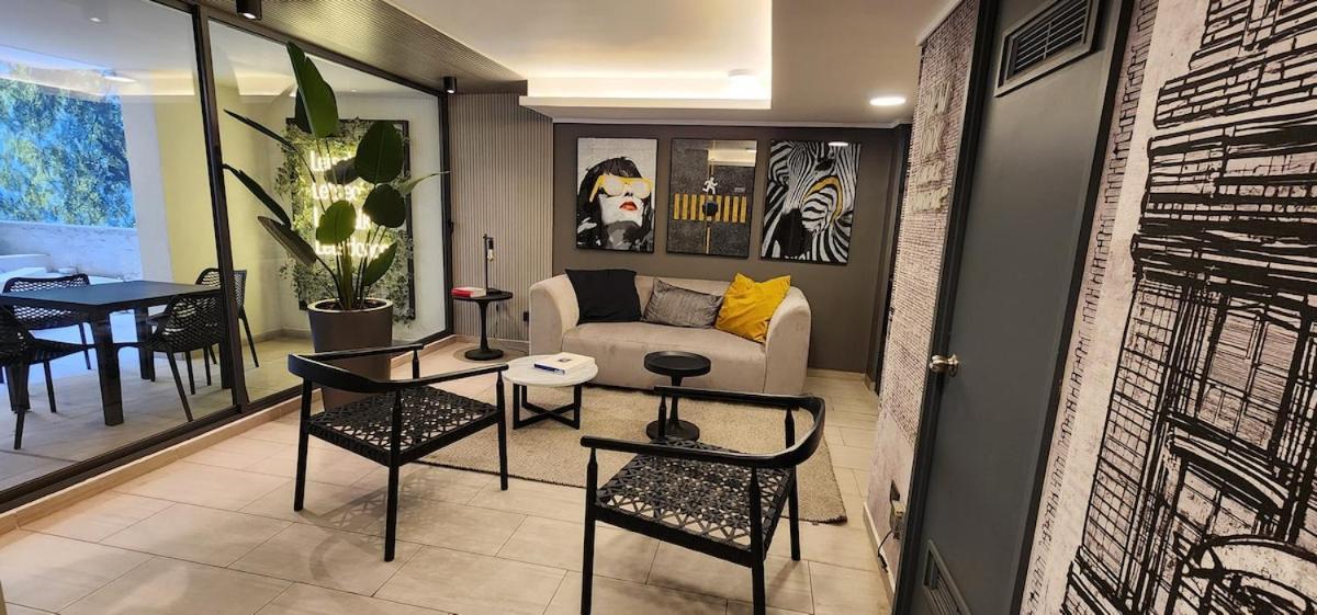 Apartamento Comfortable Studio, Republica Neighborhood Santiago