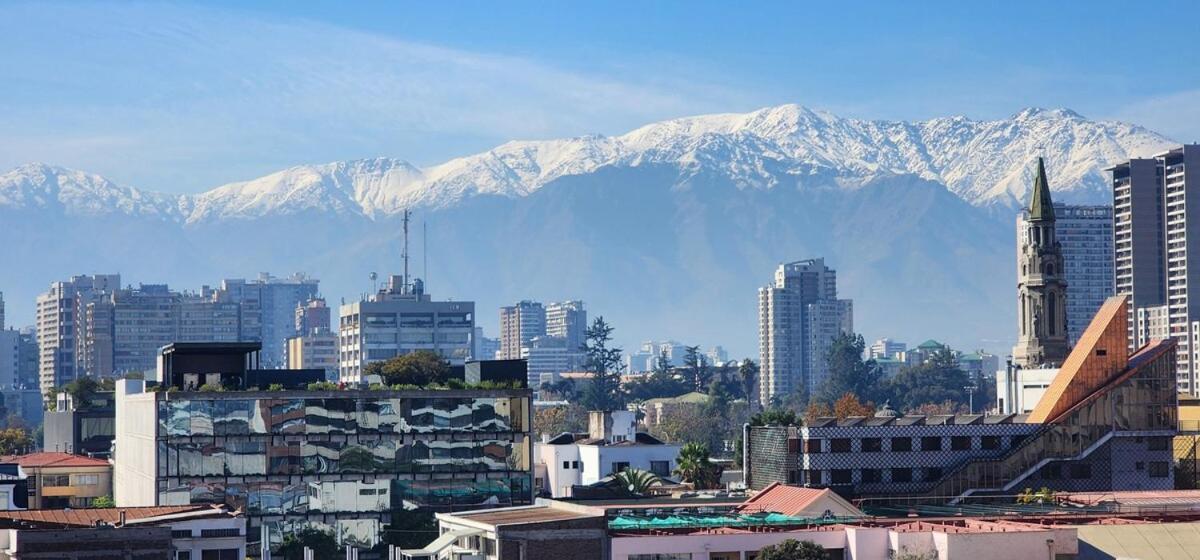 Comfortable Studio, Republica Neighborhood * Santiago